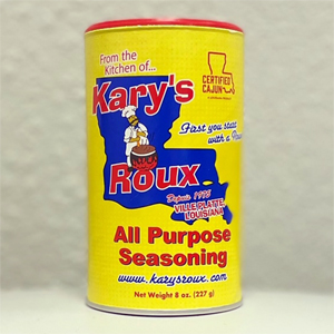 Kary's Roux All Purpose Seasoning