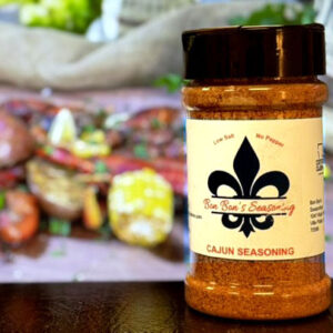 Bon Bon's Cajun Seasoning