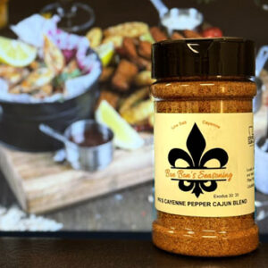 Bon Bon's Cayenne Pepper Cajun Seasoning
